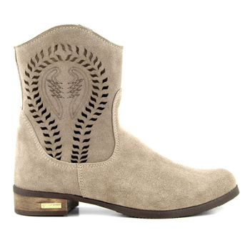 Botki Ferro Di Cavallo