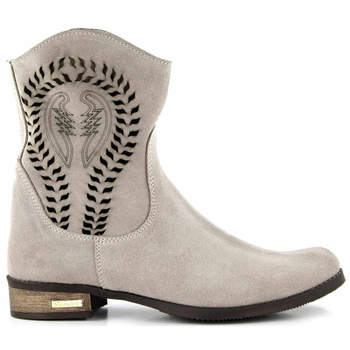 Botki Ferro Di Cavallo