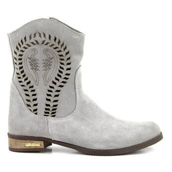 Botki Ferro Di Cavallo